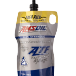 AMSOIL Signature Series Fuel-Efficient 100% Synthetic Automatic Transmission Fluid
