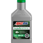 AMSOIL 0W-20 100% Synthetic Hybrid Motor Oil