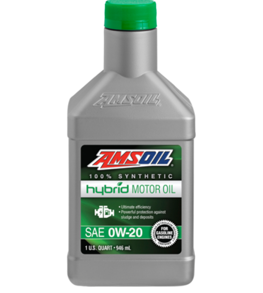 Briggs & Stratton Synthetic 4T Racing Oil