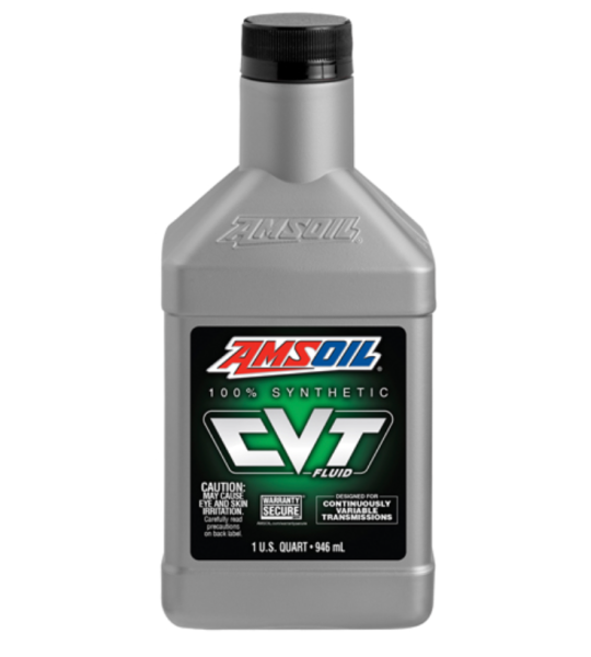 AMSOIL 100% Synthetic CVT Fluid