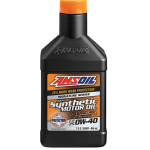 AMSOIL Signature Series 0W-40 100% Synthetic Motor Oil