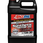 AMSOIL Signature Series 5W-30 100% Synthetic Motor Oil