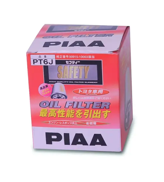 PIAA Oil Filter PT6J