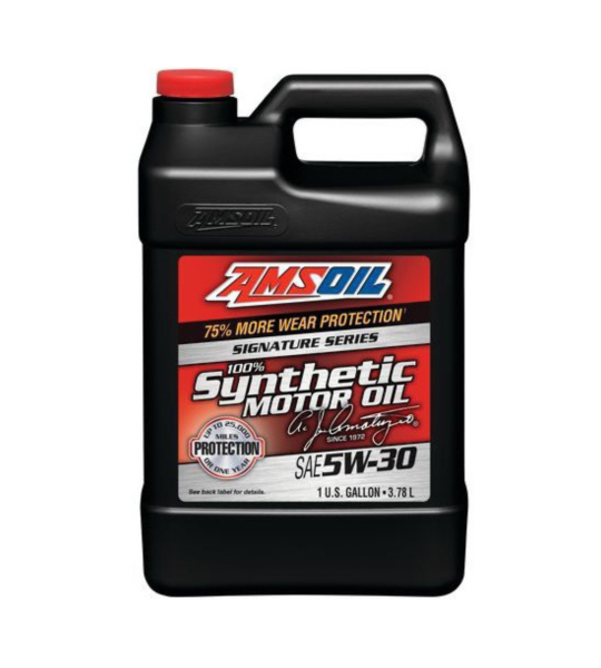 MSOIL DOMINATOR® 15W-50 100% Synthetic Racing Oil