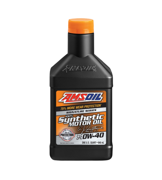 AMSOIL DOMINATOR® SAE 60 100% Synthetic Racing Oil